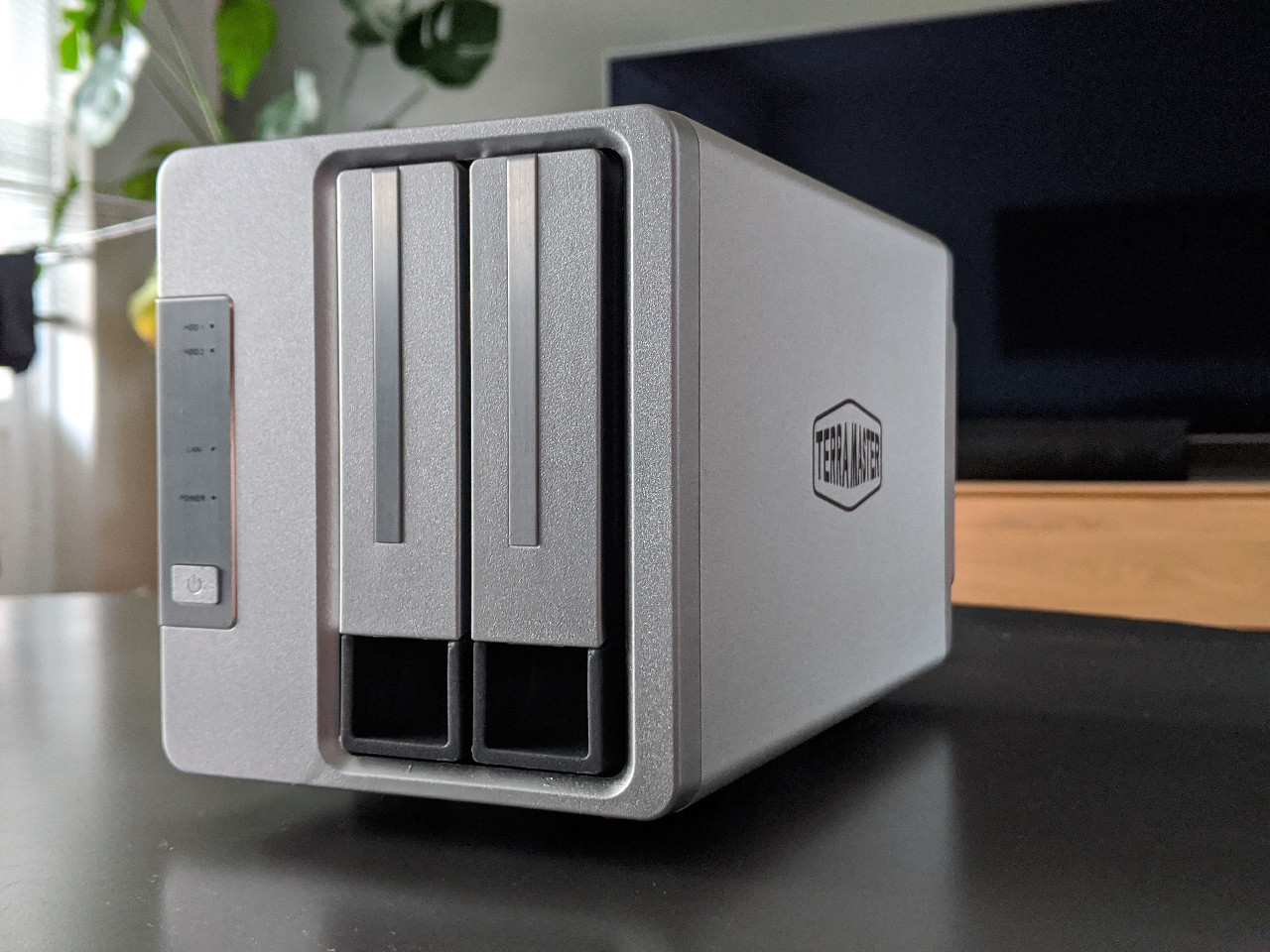 running calibre server on a nas running calibre server on a nas